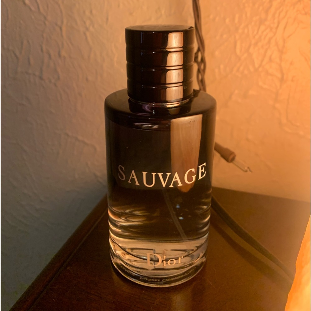 Sauvage Dior